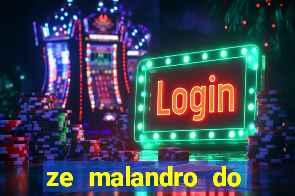 ze malandro do cruzeiro das almas